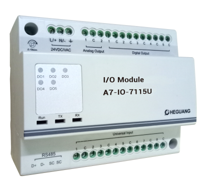 A7-IO-7115U 模拟量输入输出模块